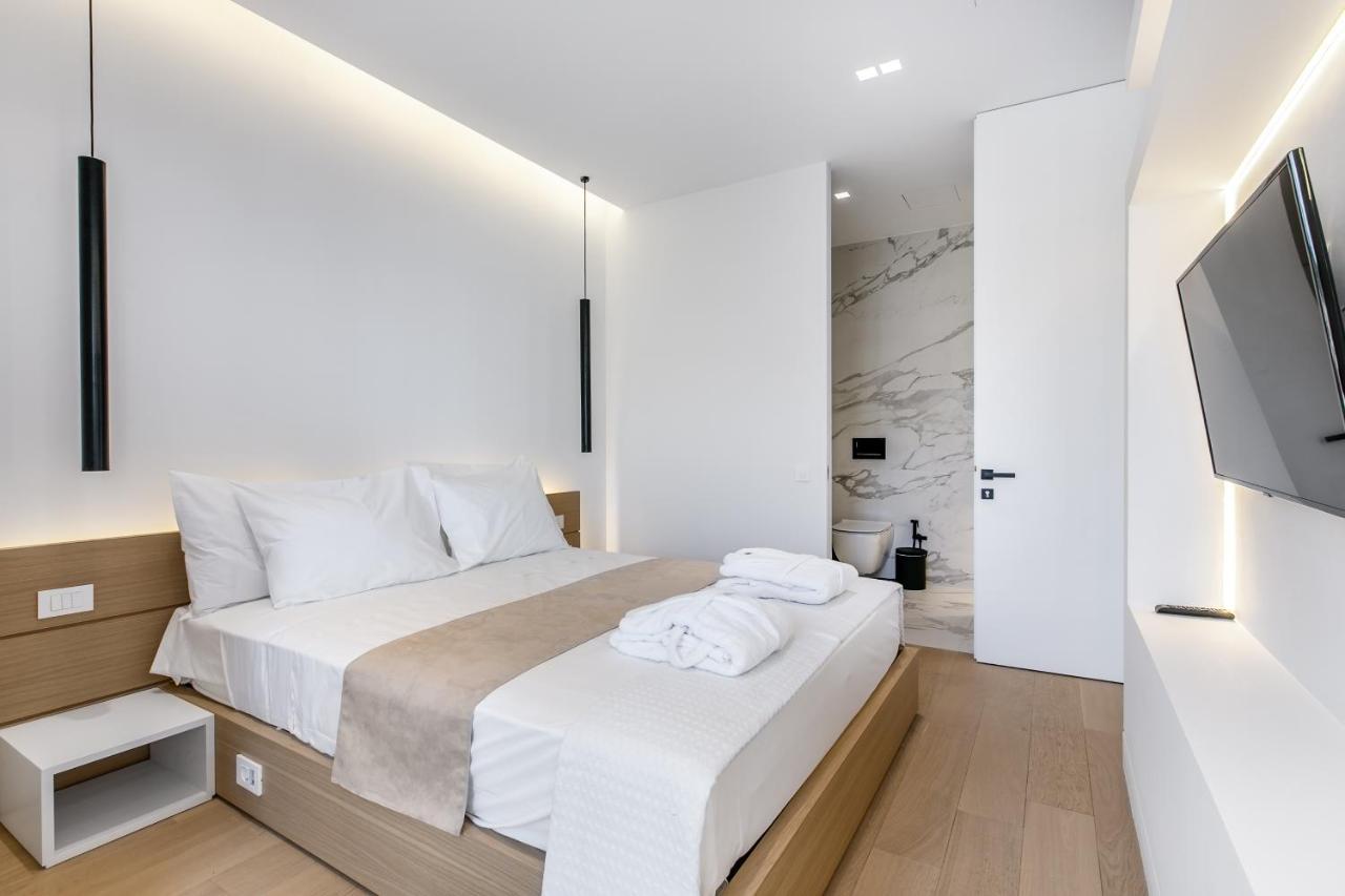 Ns Place Modern Apartment Acropolis View เอเธนส์ ภายนอก รูปภาพ