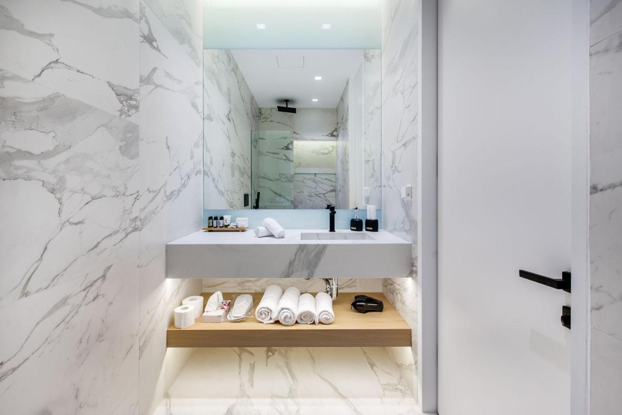 Ns Place Modern Apartment Acropolis View เอเธนส์ ภายนอก รูปภาพ