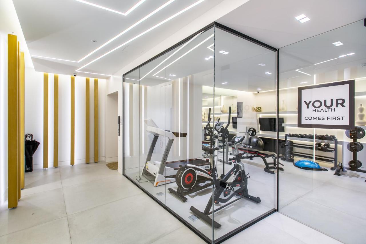 Ns Place Modern Apartment Acropolis View เอเธนส์ ภายนอก รูปภาพ