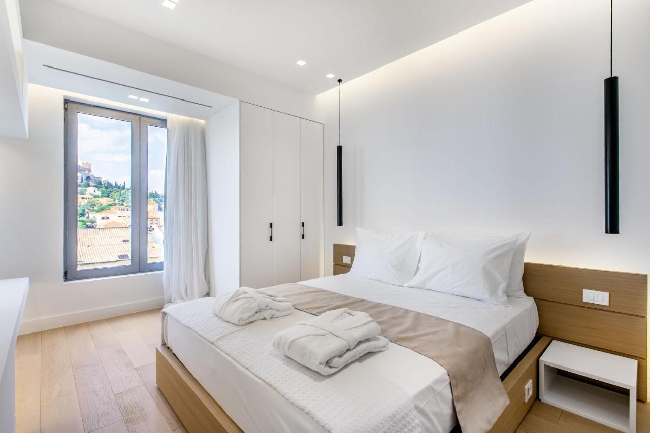 Ns Place Modern Apartment Acropolis View เอเธนส์ ภายนอก รูปภาพ
